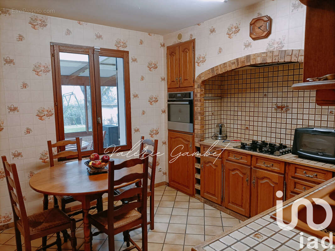 Photo 2 - Maison à VIARMES