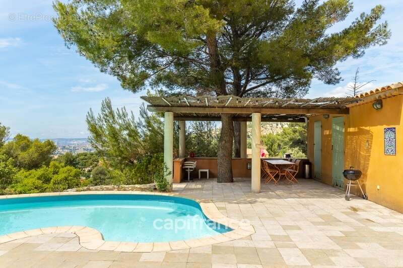 Maison à MARSEILLE-9E