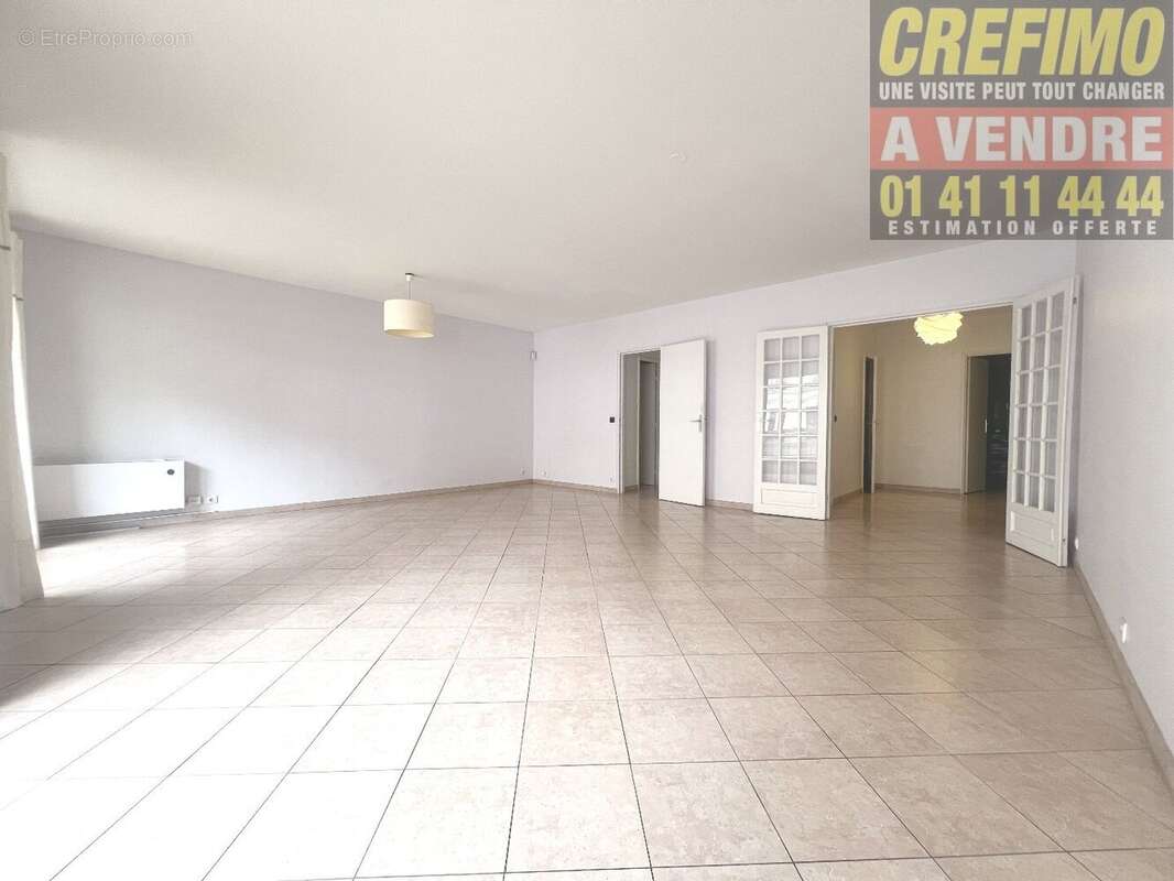 Appartement à ASNIERES-SUR-SEINE