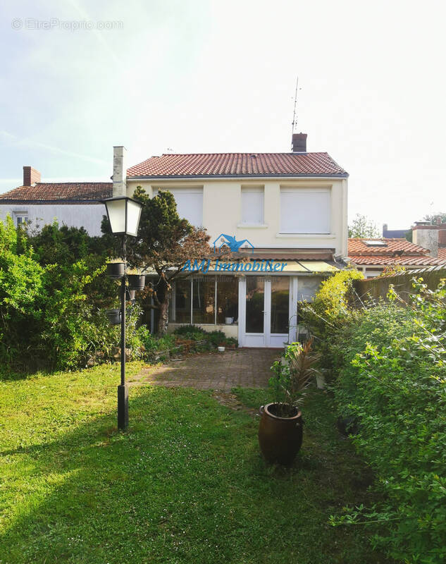 Maison à SAINT-MARS-DE-COUTAIS