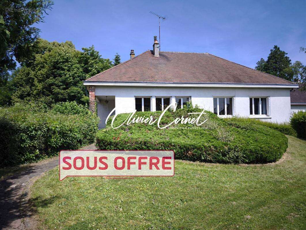 Maison à AUTHON-DU-PERCHE