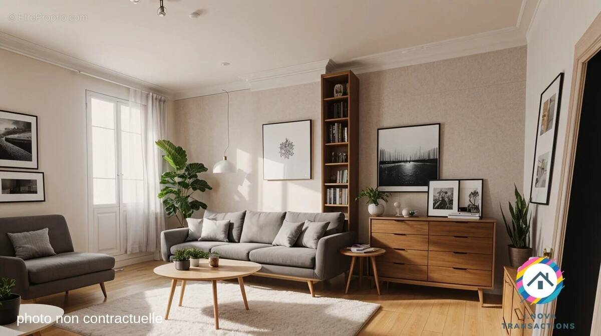Appartement à MAZERES