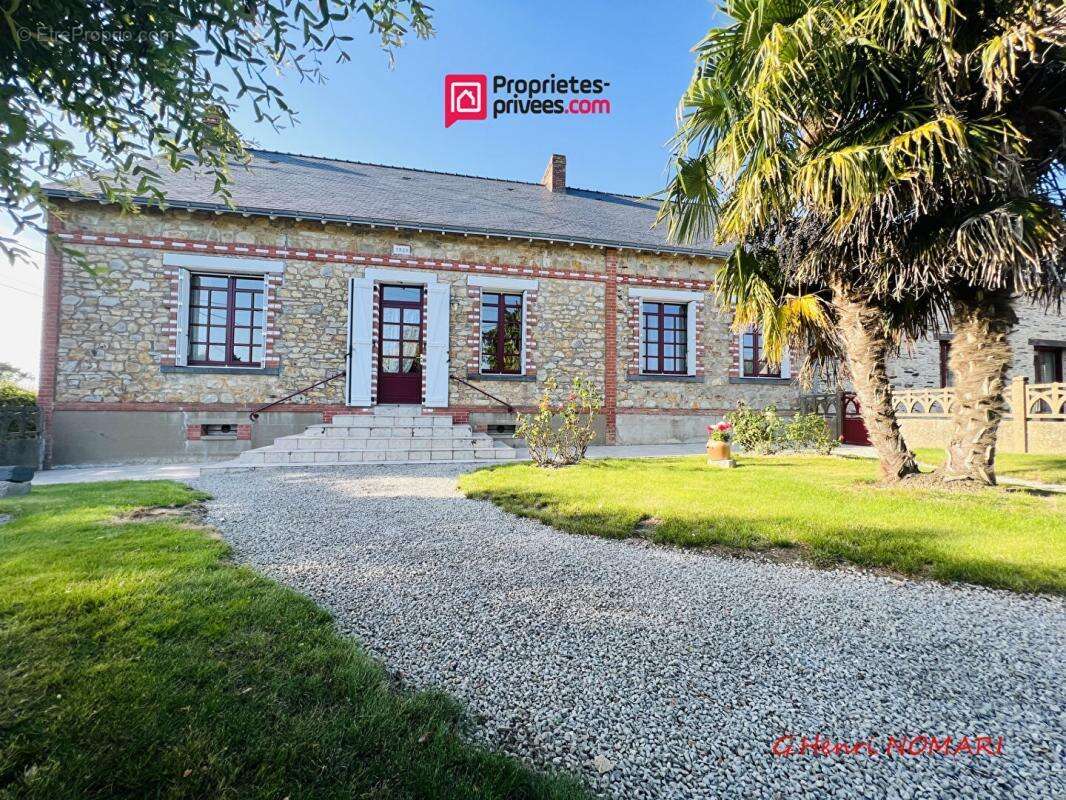 Maison à SAINT-VINCENT-DES-LANDES