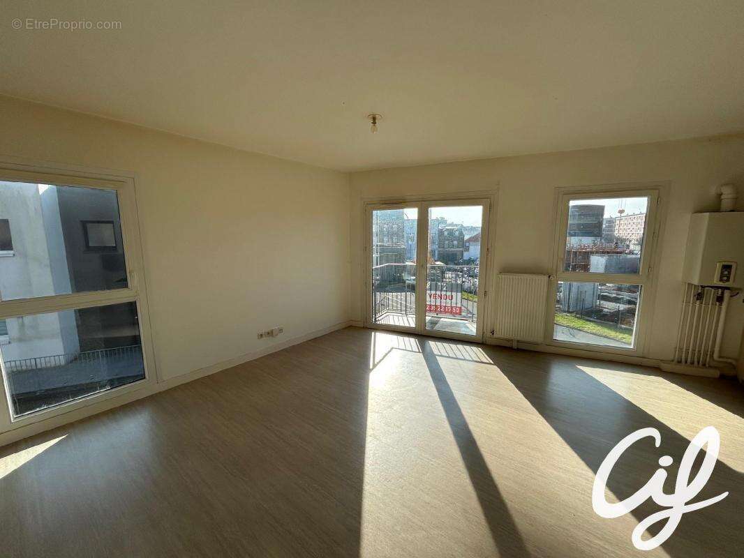 Appartement à LE HAVRE