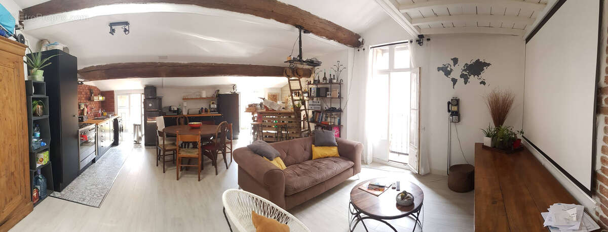 Appartement à PERPIGNAN