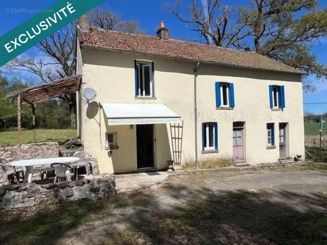 Photo 1 - Maison à SAINT-DIZIER-LEYRENNE