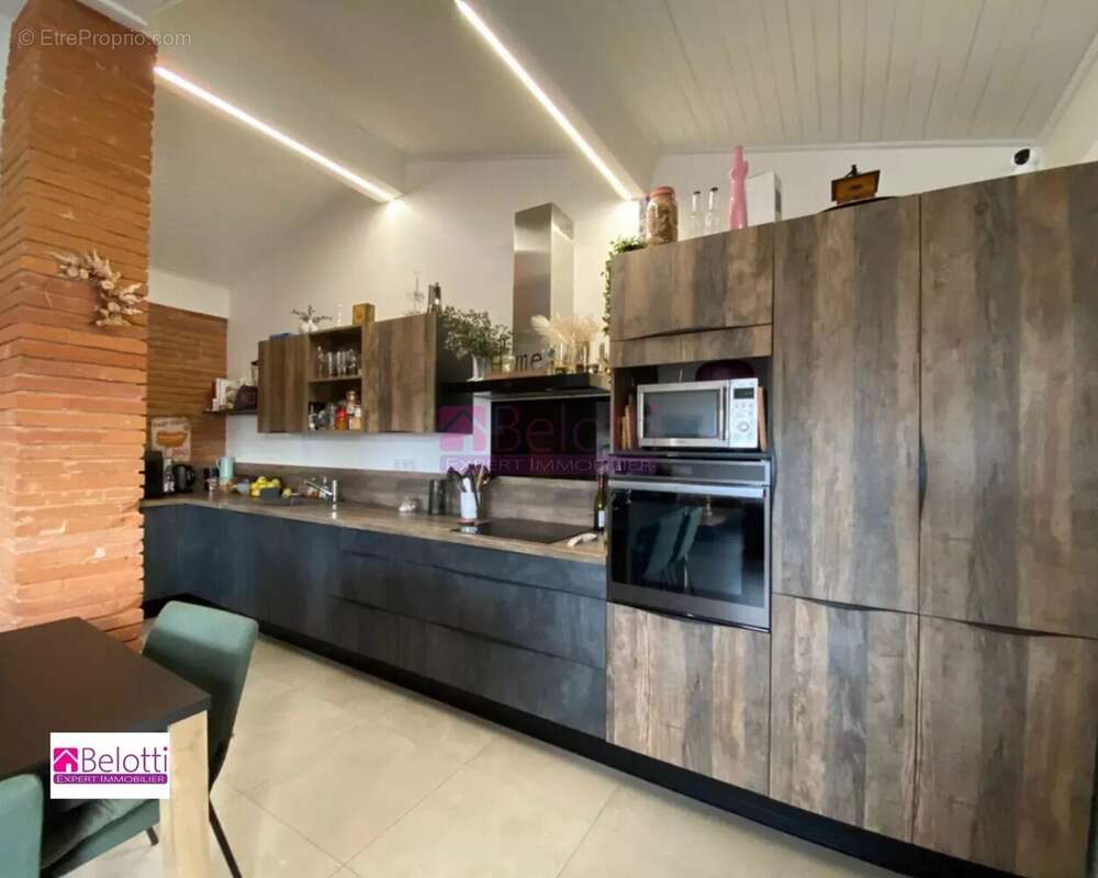 Appartement à TOURNEFEUILLE