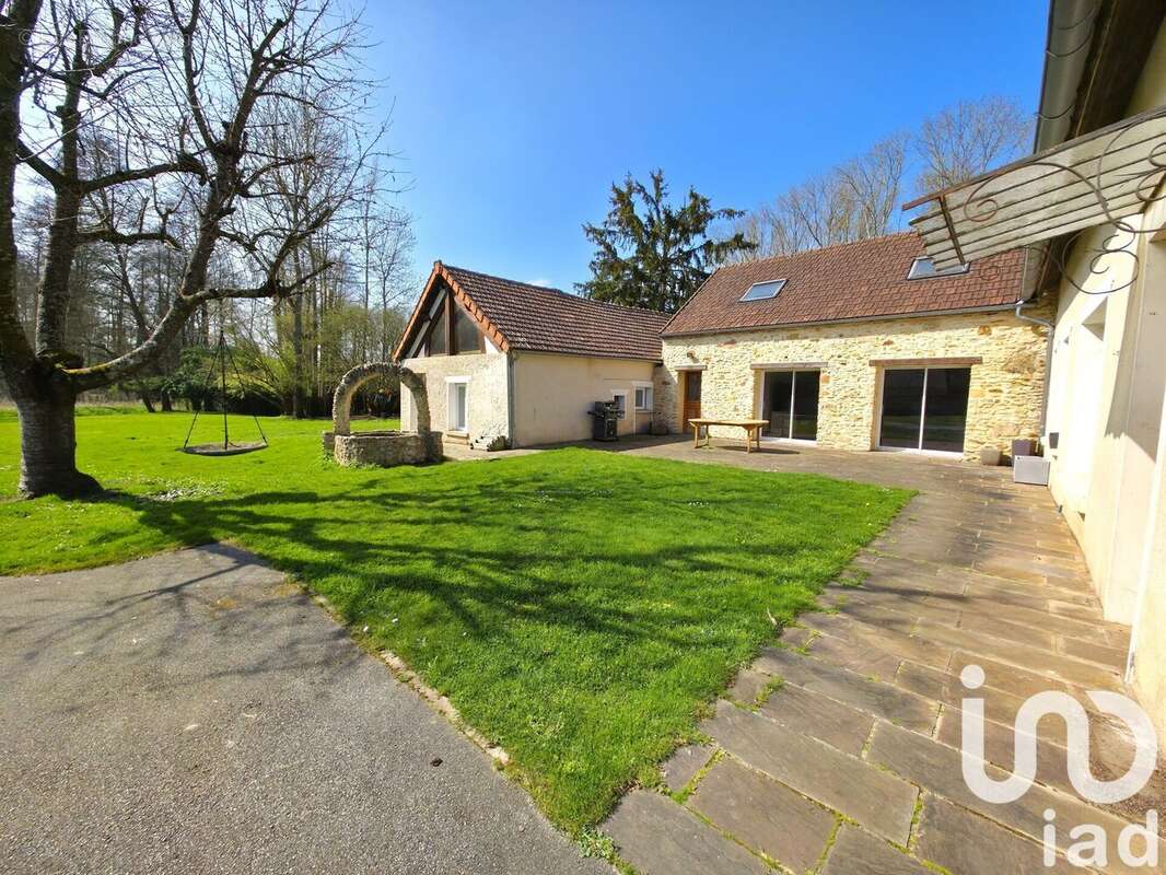 Photo 5 - Maison à HOUDAN