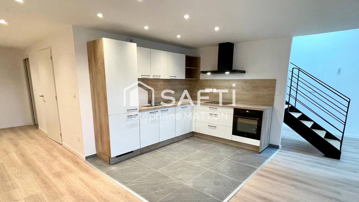 Photo 1 - Appartement à VALENCIENNES