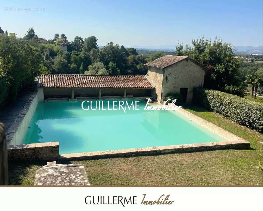 Appartement à DARDILLY