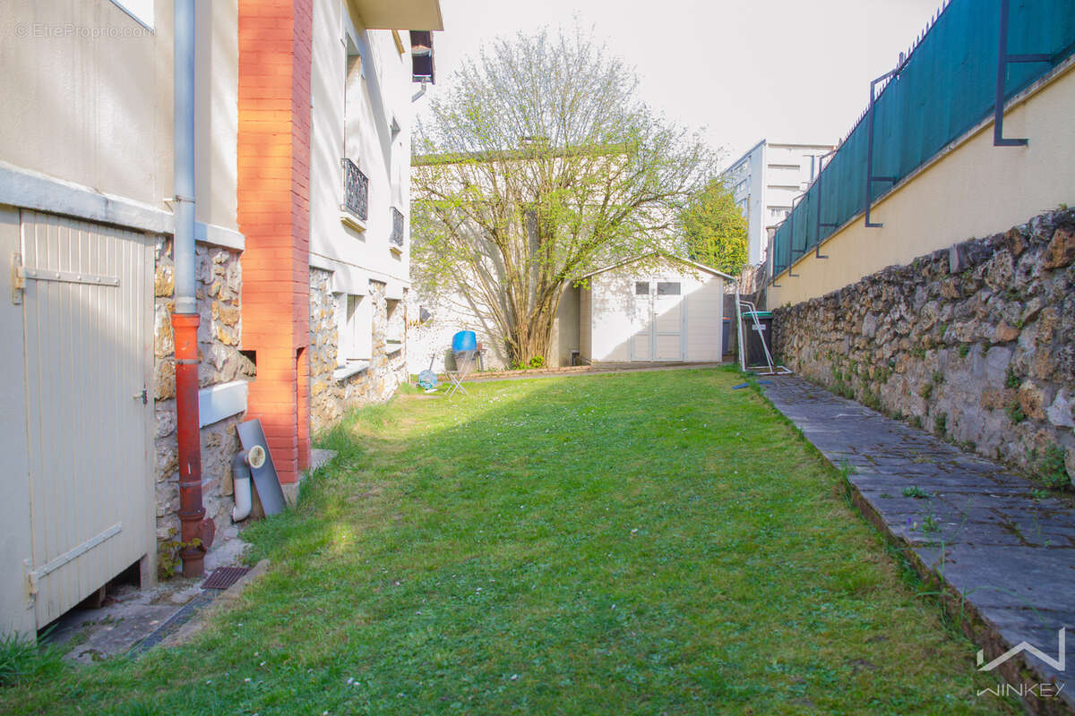 Maison à MORSANG-SUR-ORGE