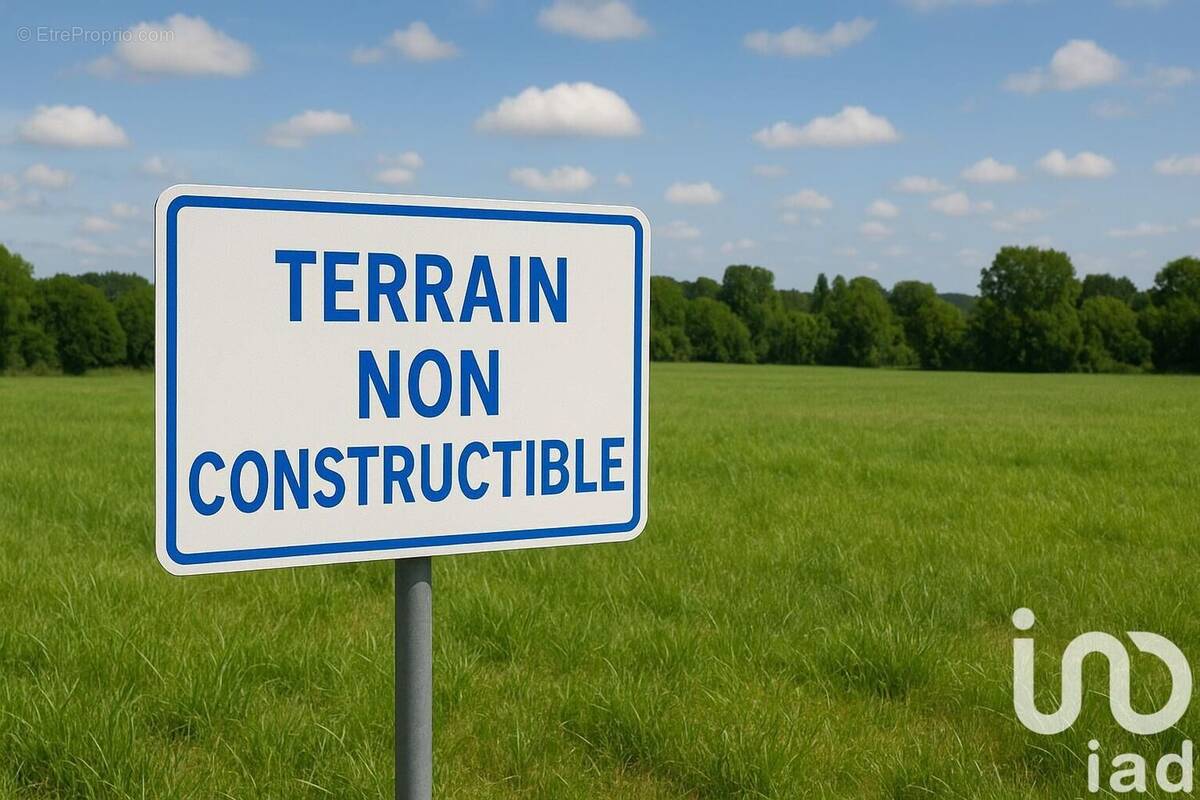 Photo 1 - Terrain à GALGON