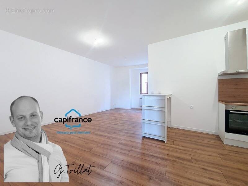 Appartement à SAINT-GENIX-SUR-GUIERS