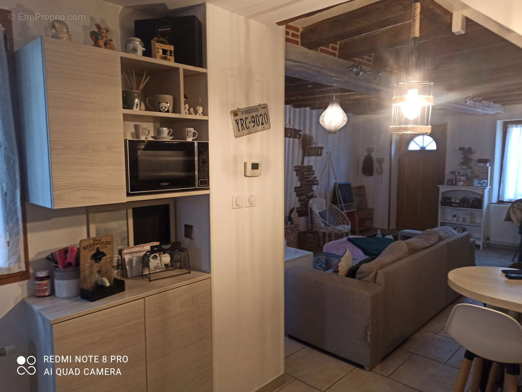 Maison à ROMORANTIN-LANTHENAY