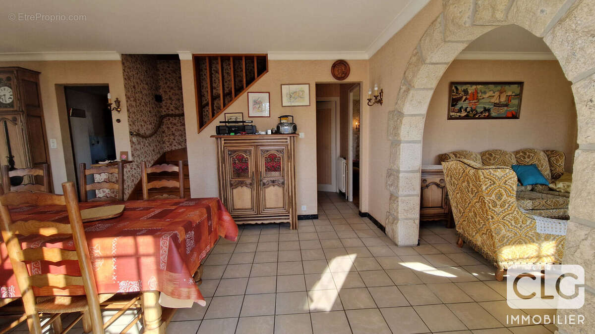 Maison à BENODET
