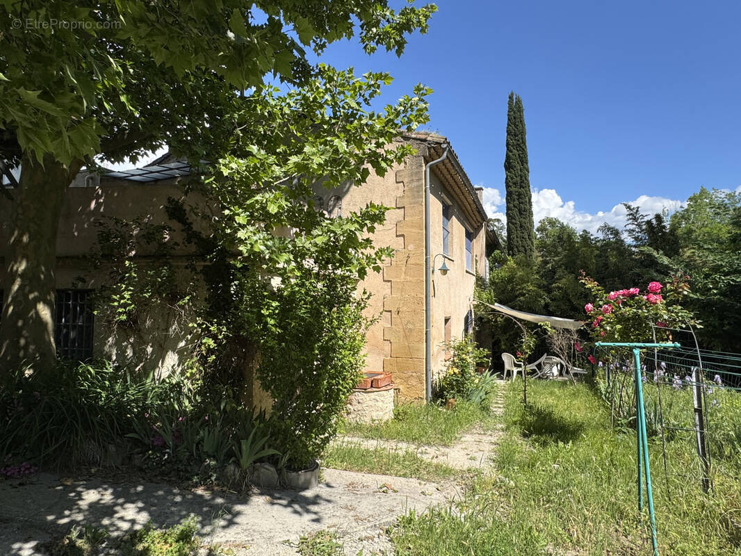 Maison à AIX-EN-PROVENCE