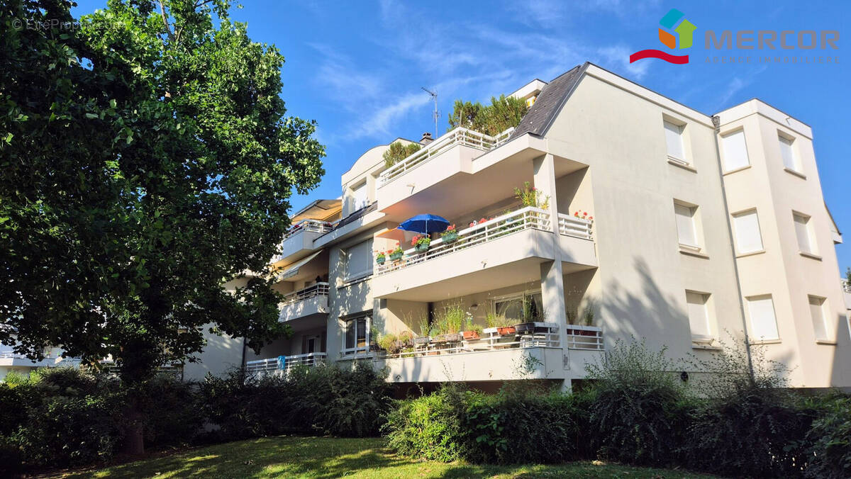 Appartement à STRASBOURG