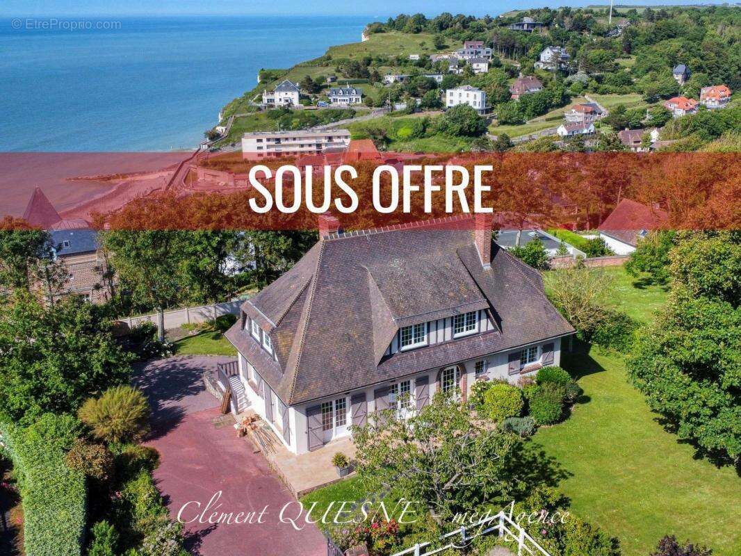 Maison à DIEPPE