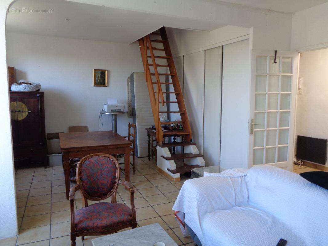 Appartement à TOULON