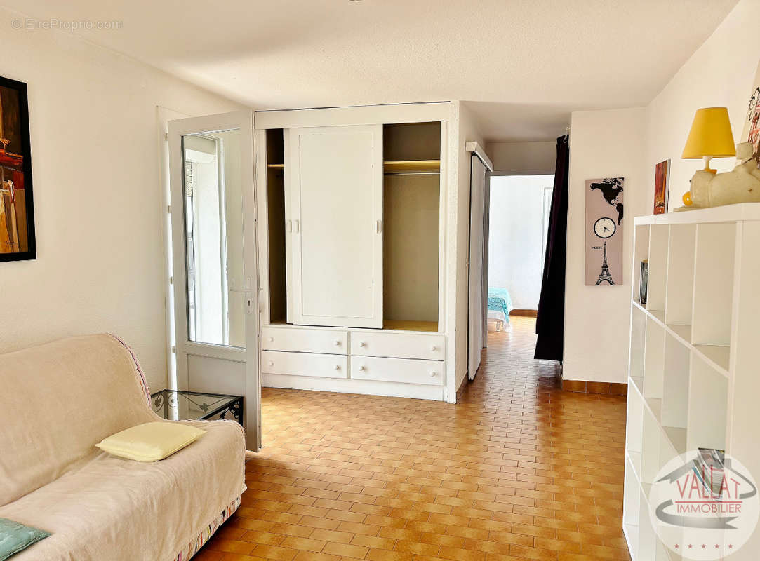 Appartement à MARSEILLAN