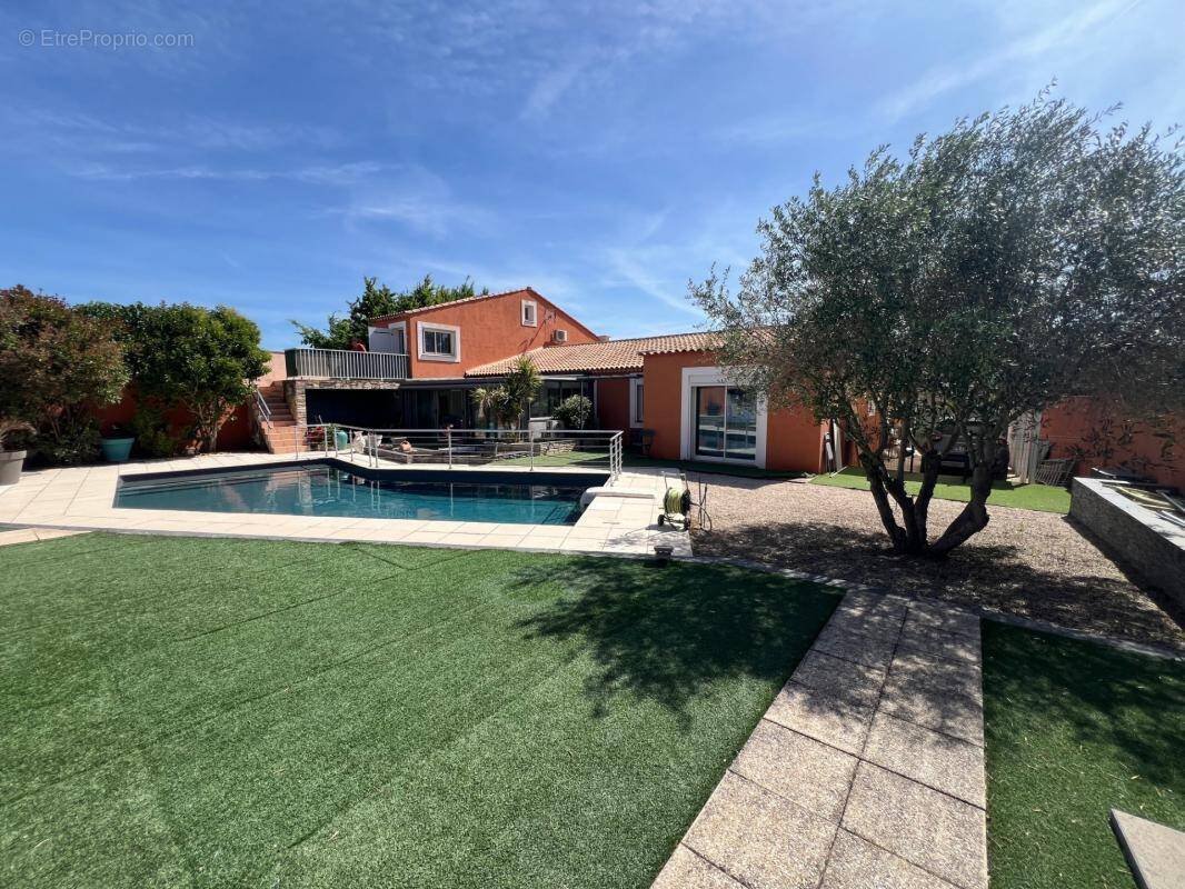 Maison à GARDANNE