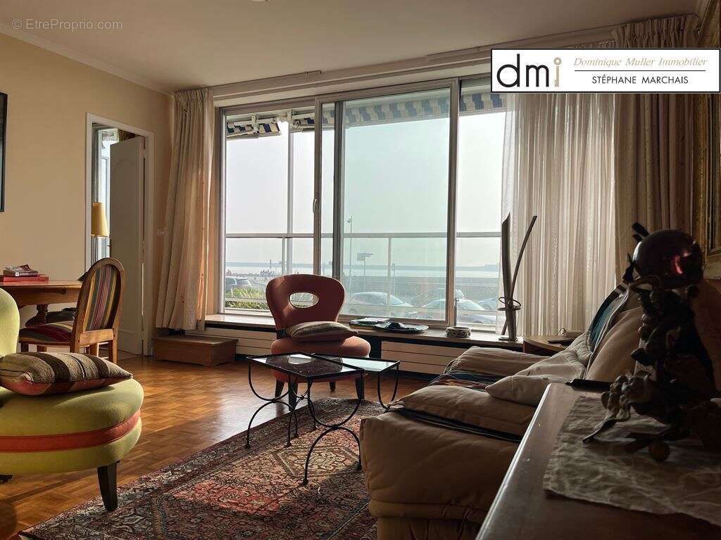 Appartement à LE HAVRE