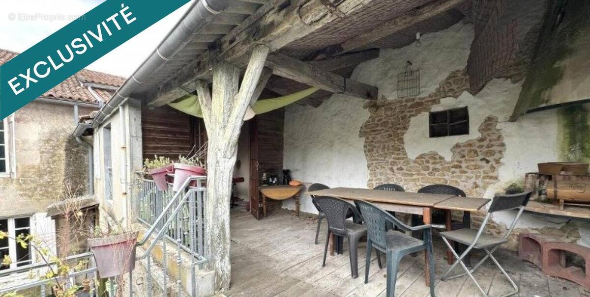 Photo 1 - Maison à CIVRAY