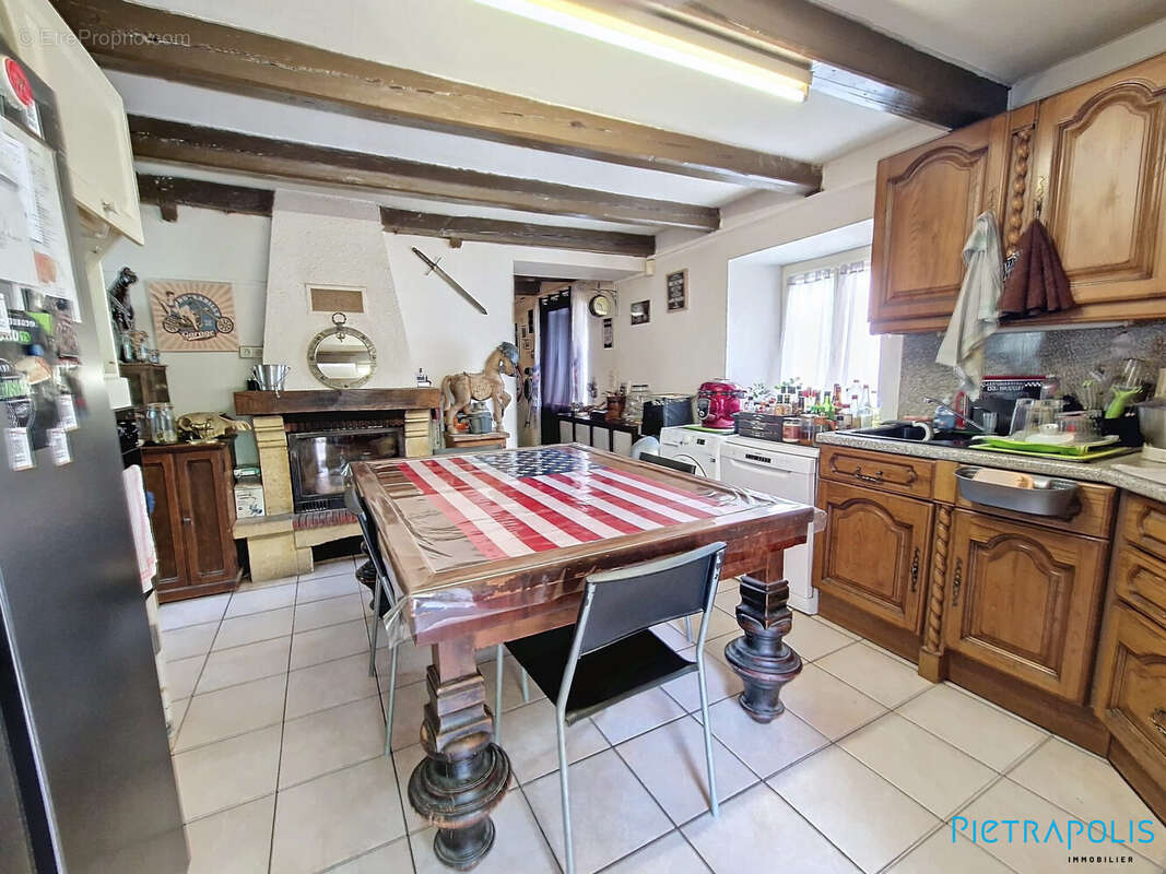 Maison à SAINT-NIZIER-D&#039;AZERGUES