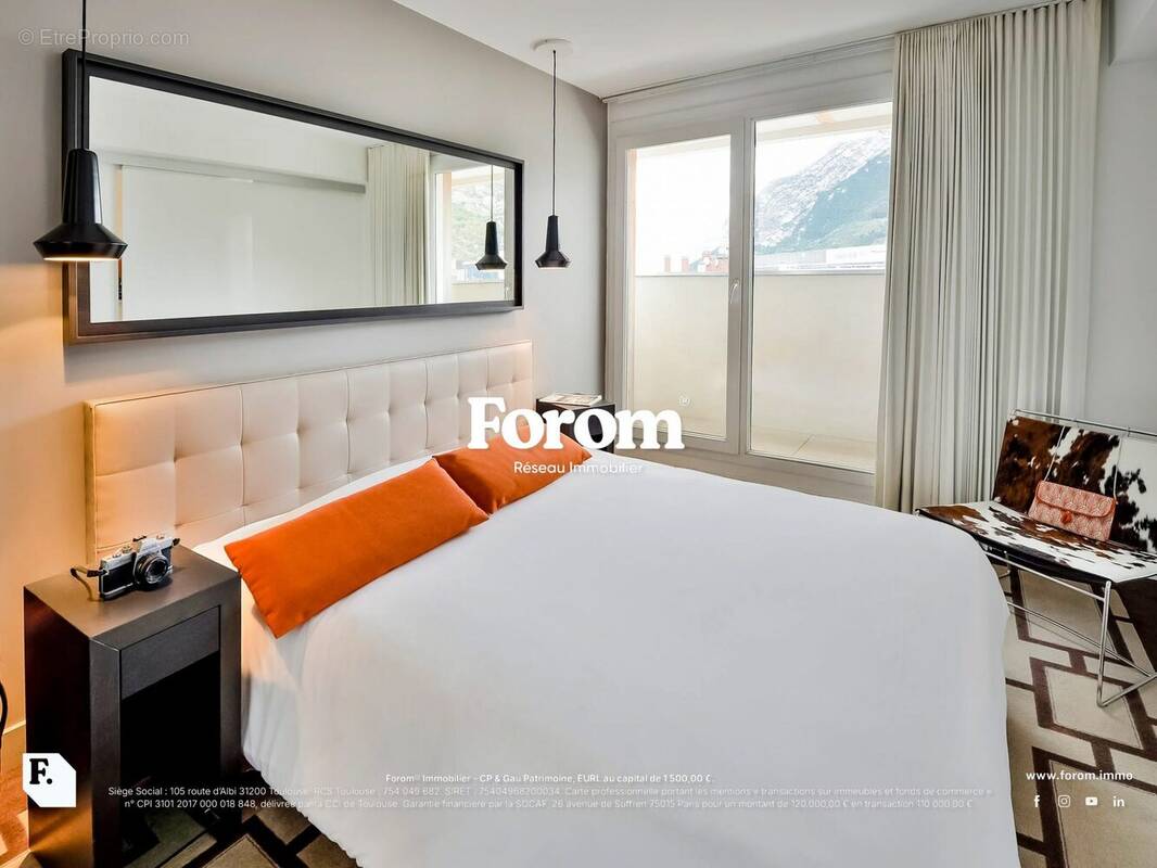 Appartement à GRENOBLE
