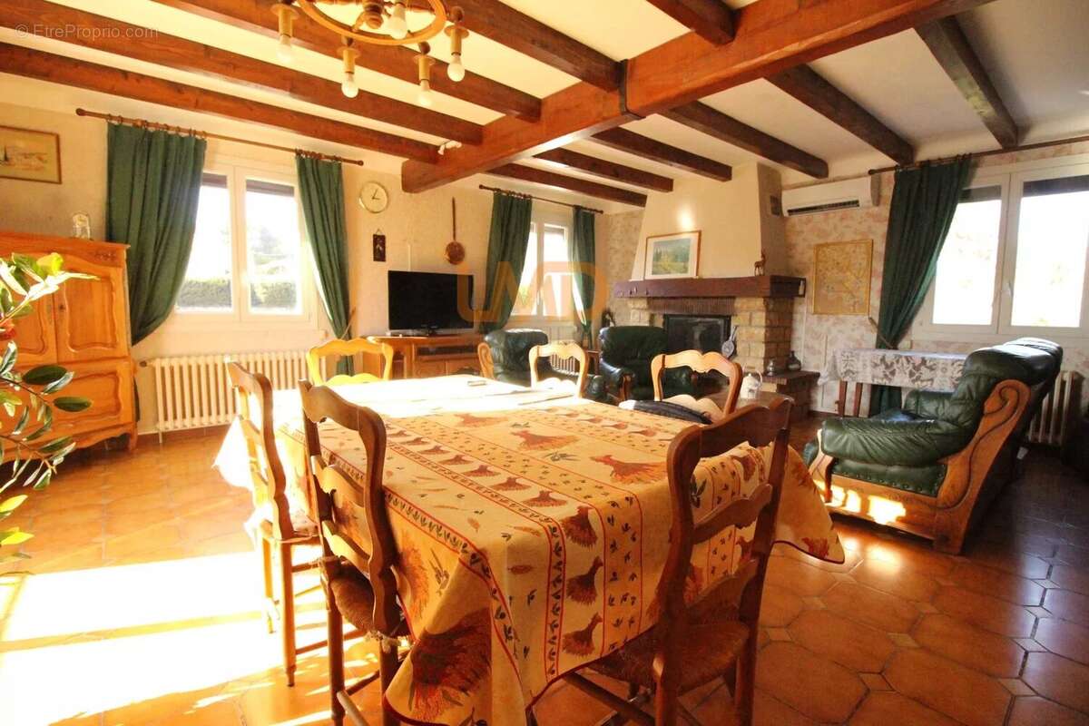 Maison à MARTIGUES