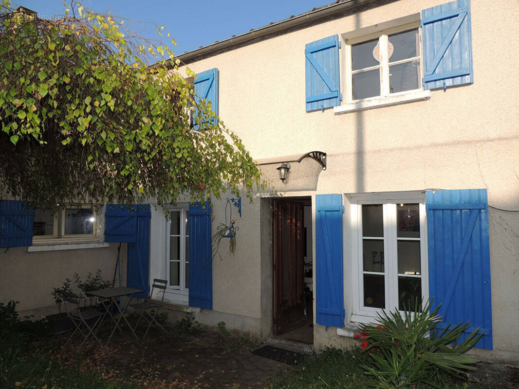 Maison à CHATEAU-THIERRY