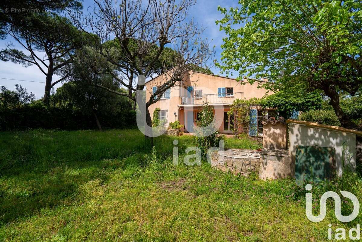 Photo 5 - Maison à SAINT-TROPEZ