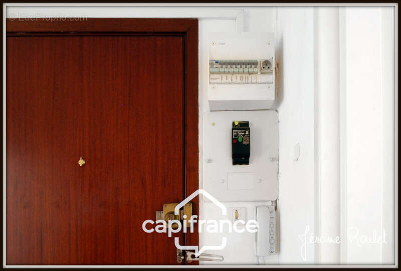 Appartement à POITIERS