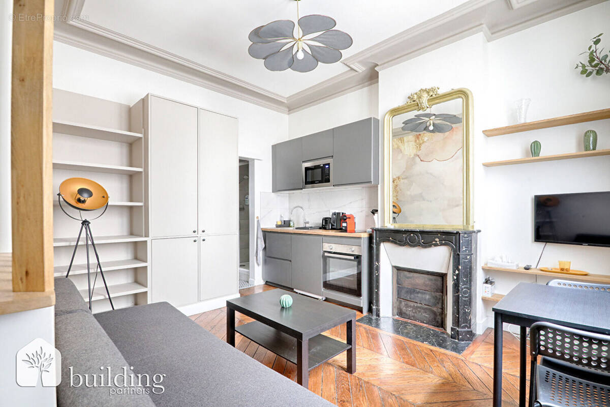 Appartement à PARIS-8E