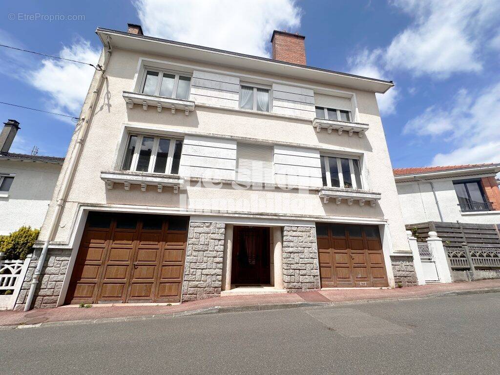 Maison à LIMOGES