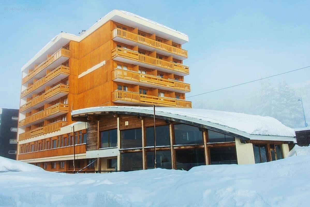 Appartement à CHAMROUSSE