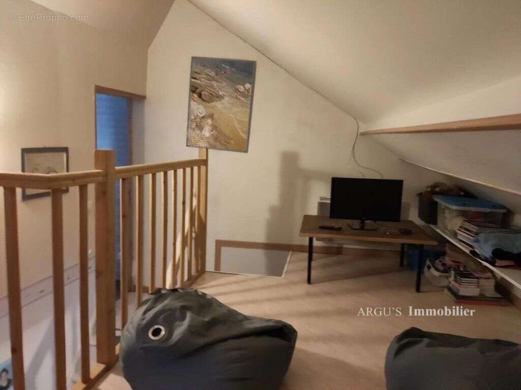 Maison à CIVRAY