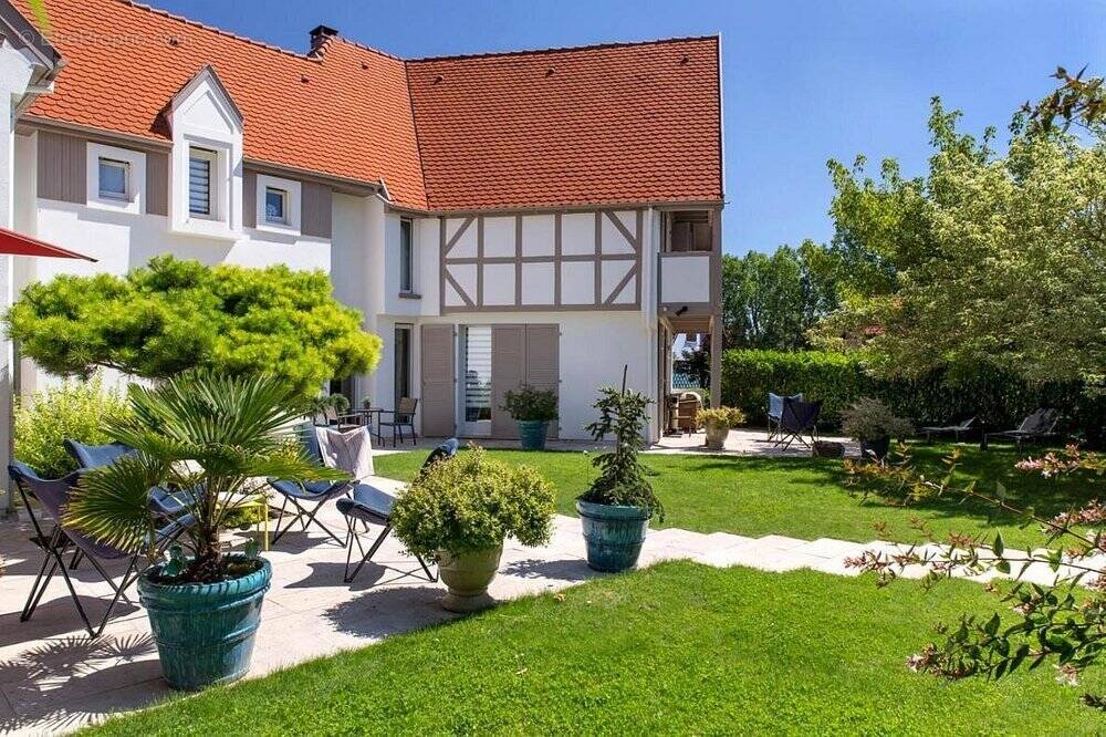 Maison à STRASBOURG