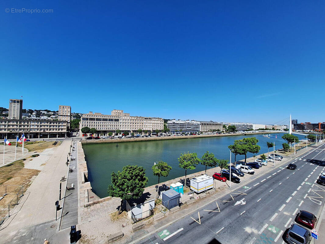 Appartement à LE HAVRE