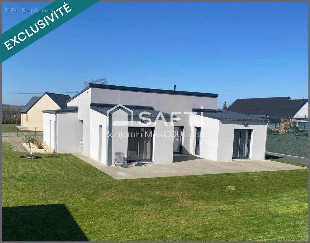 Photo 1 - Maison à VIRE
