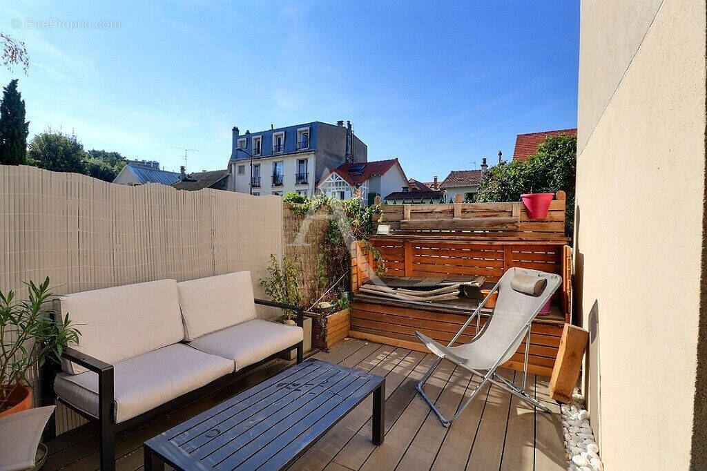 Appartement à VIROFLAY