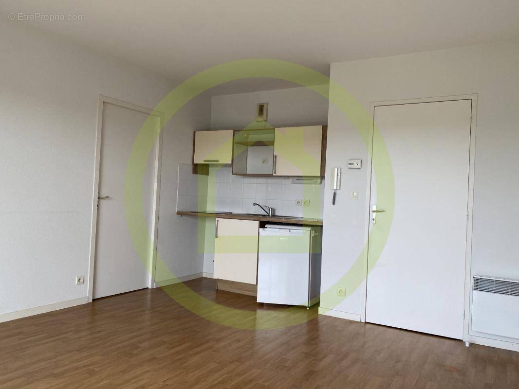 Appartement à PONTIVY