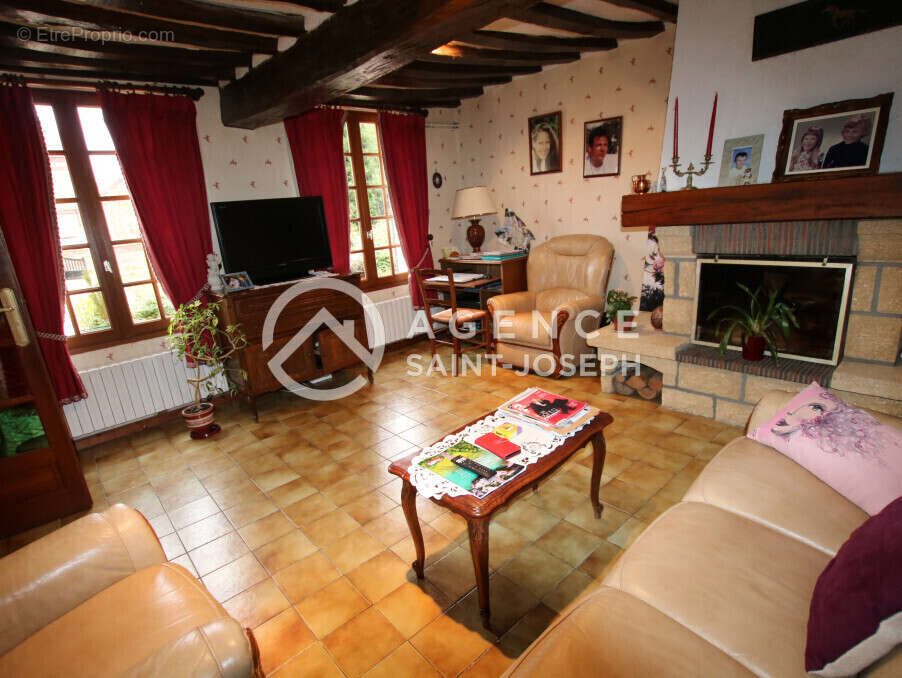 Maison à YVETOT