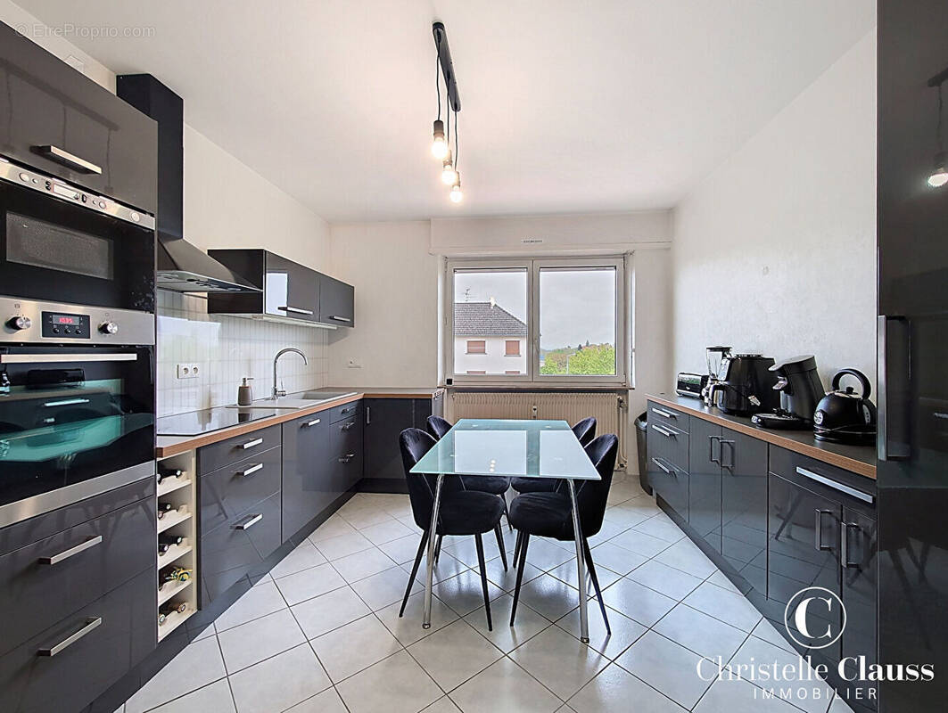Appartement à HAGUENAU