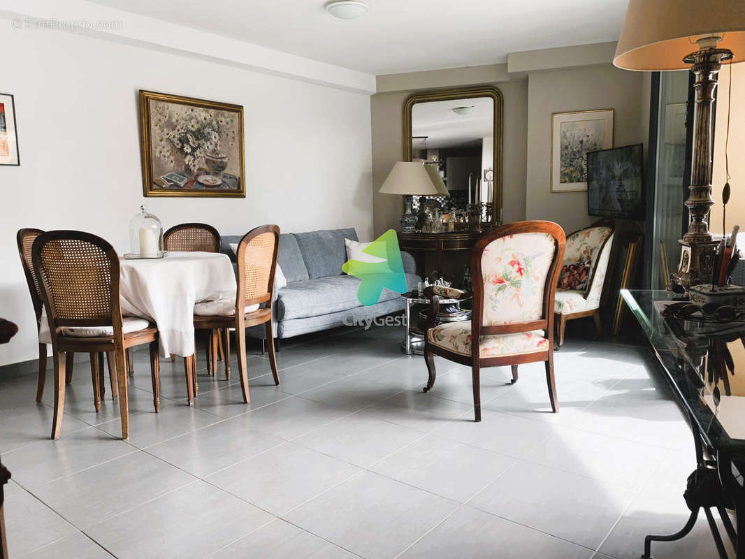 Appartement à SAINT-NAZAIRE