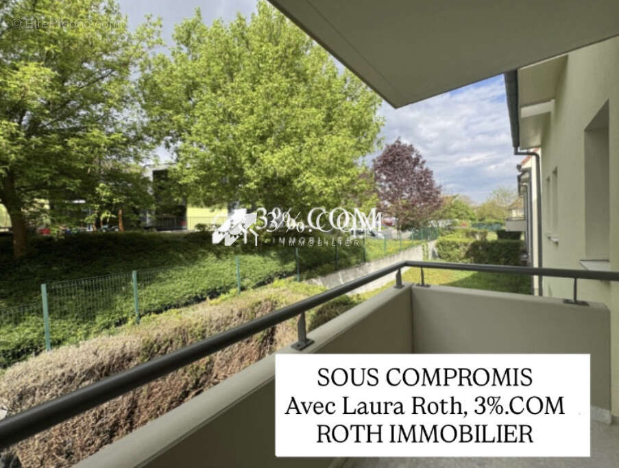 Appartement à HOCHFELDEN