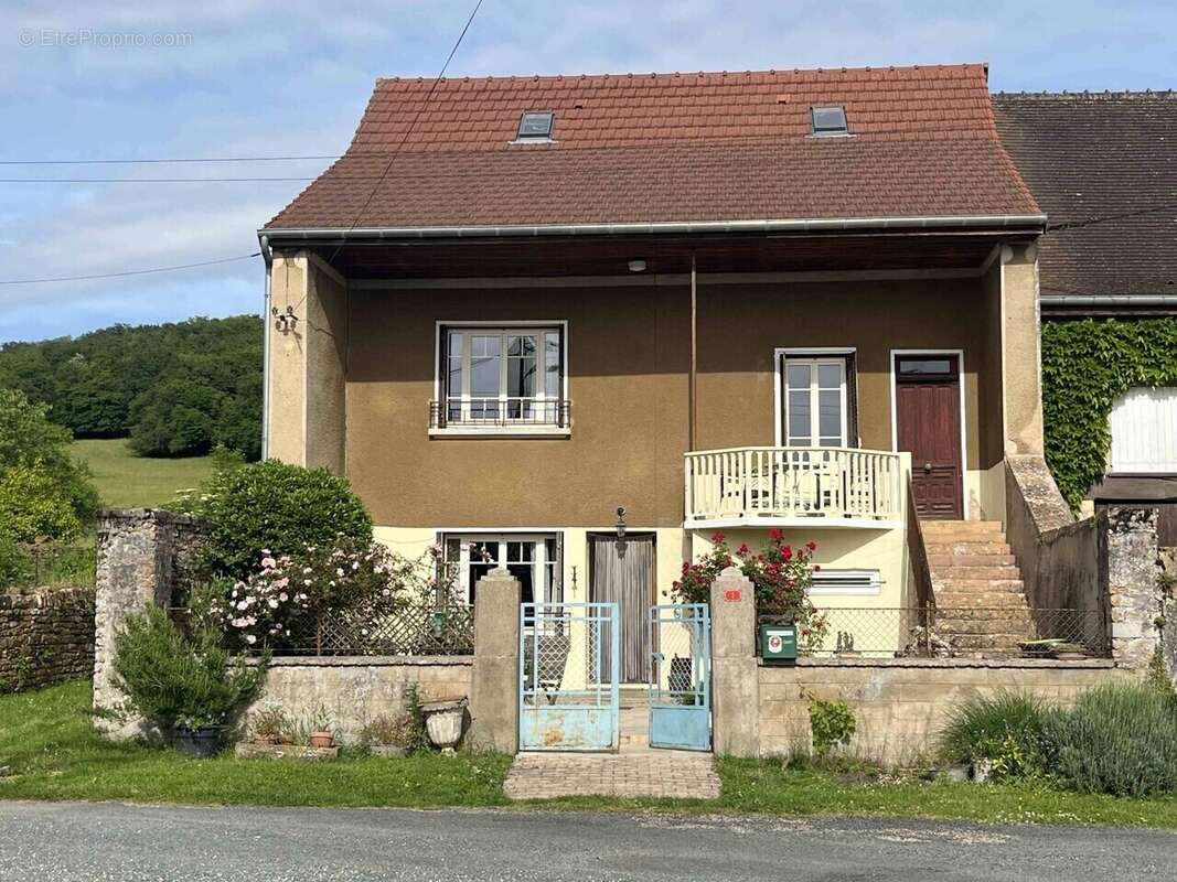 Maison à TOURNUS