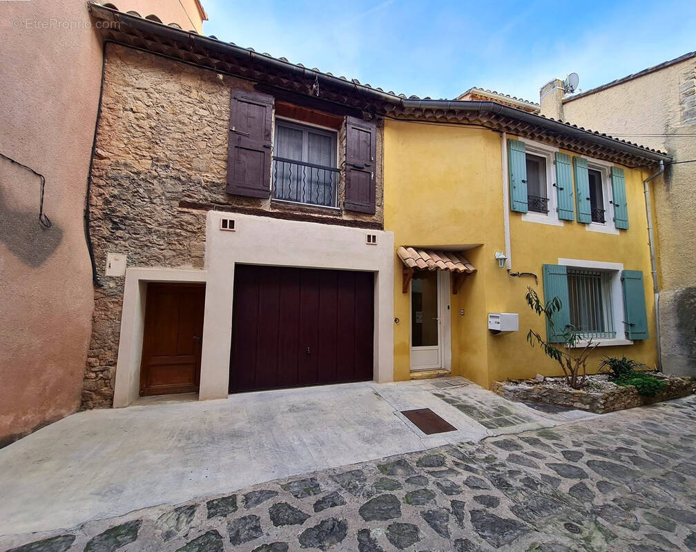Maison à BEDOIN
