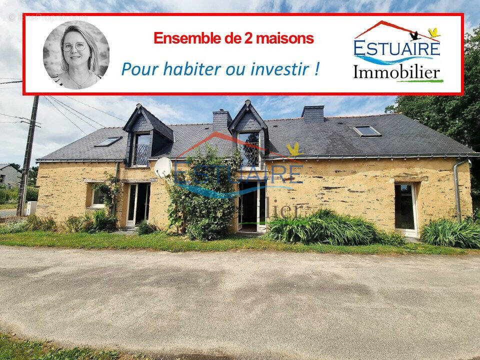 Maison à GUEMENE-PENFAO