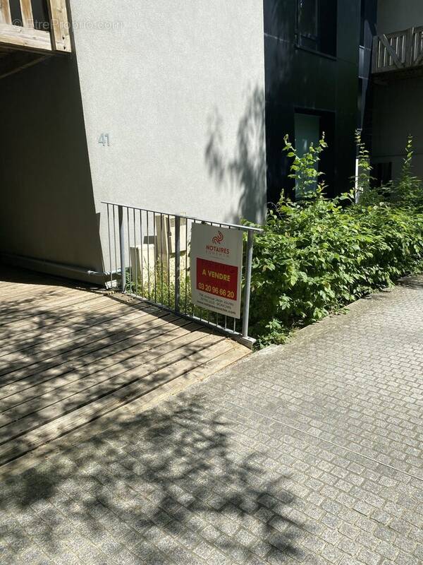 Parking à LILLE